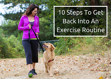 10StepsToGetBackIntoAnExercise