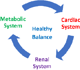 The Relationship Between Diabetes, Cardiovascular Disease & Kidney Disease